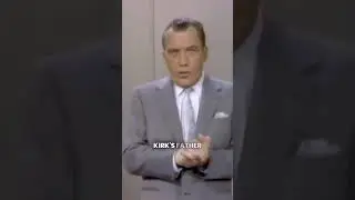 A Shared Connection with Kirk Douglas with Kirk Douglas on Ed Sullivan 1966
