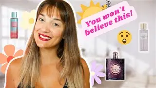 BODY MIST & PERFUME PROJECT USE IT UP! | UPDATE 2