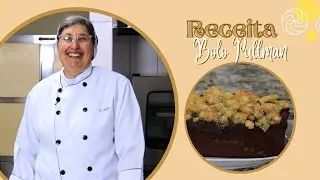 Sagrada Receita: Bolo Pullman - Laranja | Ir. Nelsi Maria Dal Sasso