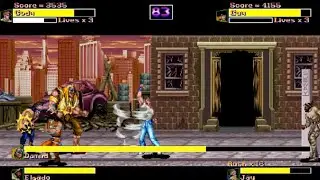 (pc) Final Fight Special Edition (OpenBor) (Download)