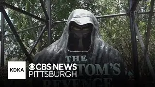 Roller coaster rider hit by phone at Pennsylvania amusement park