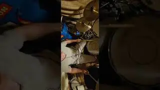 Fm, (No static at all) Steely Dan, drum cover.