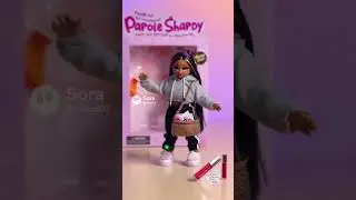 parole shardy barbie#barbie #shardybee #funny #texas #sora #skit