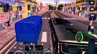 Journey To The Varanasi City I New Driving Game I New Update I Truck Masters : India I 1080p Full HD