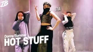 [Waacking Choreography] Donna Summer - Hot Stuff / STIA