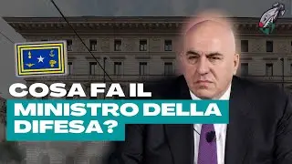 Ministro della Difesa: Tu lo sapevi?