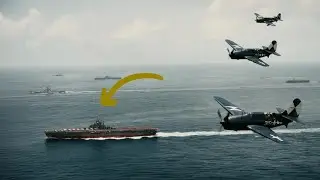 The Worst Carrier Aviation Disaster Nobody Knows About