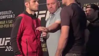 Tony Ferguson scares Dana White again: &ldquo;WOOOOO!&rdquo;