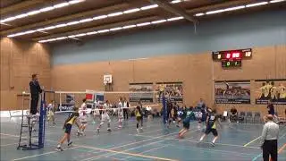 Inter Rijswijk - Abiant Lycurgus