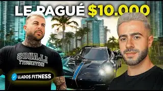 Pagué $10.000 para pasar un día con un millonario en Miami