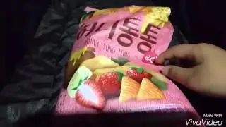 딸기맛 허니통통 HONEY TONG TONG