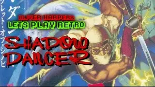 Shadow Dancer (MD/Genesis) - Let's Play Retro