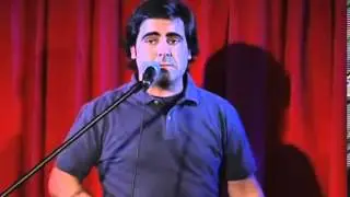 Bolh&atilde;o Rouge  Stand up Comedy - Pedro Neves