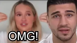 Molly Mae KICKS Tommy Fury Out Of THE HOUSE!!!!!? | Things are MESSY!!!