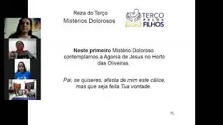 TPF Online Teste RezadoTer&ccedil;o 19032020