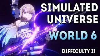 Simulated Universe World 6 | Serval (Nihility)