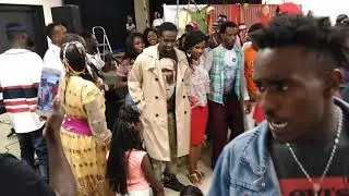Kunama music
