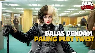 BALAS DENDAM SEORANG PERANCANG BUSANA | ALUR CERITA FILM BARAT 