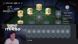 'OL V OM' CHEAPEST METHOD!! (NO LOYALTY) &brvbar; FIFA 22 MARQUEE MATCHUPS SBC TUTORIAL