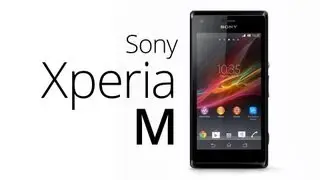 Sony Xperia M (recenze)