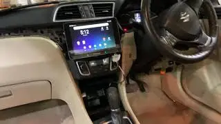 CIAZ AUDIO UPGRADE WITH GROUND ZERO AND DD AUDIO