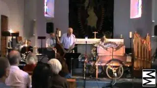 Tourneurs orgues barbarie - Jazzorgellady Quartett (6) - 2012