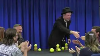 Ryan Chandler, Old Market Magician - Trailer