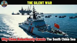 Why China Relentlessly Covets the South China Sea? Power, Trade, and the Silent Global Risk
