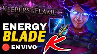 Probando BIG Farms! EB Ignite build 👉🏻 video de la build en el canal!