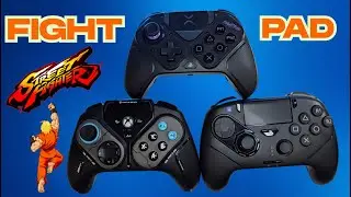Is this the Ultimate Controller?  Hori Wireless Fighting Commander OCTA Pro - Tournament Fightpad
