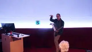 Mark Seibold, Astronomer-Artist Speaks- North 45 Astronomy Club, Chemeketa Planetarium