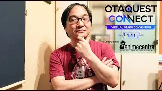 Dai Sato Interview [OTAQUEST CONNECT]
