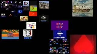 scary logos played at once 128