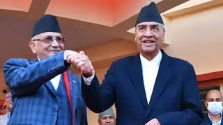 काङ्ग्रेस विशेष अधिबेशन कम्युनिस्ट बिहिन ध्रुव निर्माणको पुर्ब अभ्यास यसरी बुझौ।।