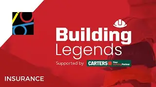 Building Legends: Insurance - Chris Sutherland