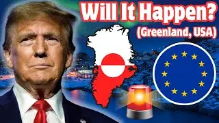 Trump *DEMANDS* Greenland in leaked letter, EU Countries react