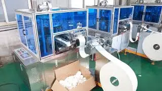 Paper Cup Lid Making Machine