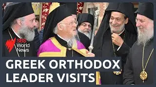 Greek Orthodox leader in Australia to mark 100 years of the Archdiocese