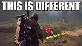 ARC Raiders has a different level of Immersion | No Commentary