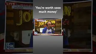 Joe Rogan rips Oprah and Michelle Obama&rsquo;s hypocrisy #shorts