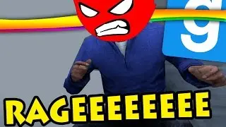 SURTANDO DE RAGE NO GMOD TotalArmy
