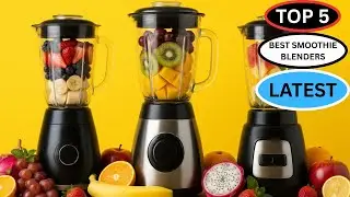 ✅ Best smoothie blender for you: Smoothie blender for you (Buying Guide)