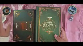 Mother Mort's Carnival 1897 Oracle: Unboxing y Reseña en Español