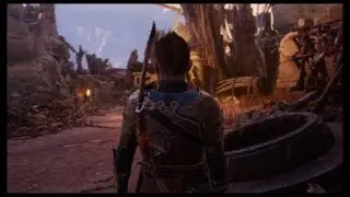 God of War Ragnar&ouml;k_ Loki & Angrboda Vs Gryla