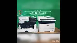 @YaziciReset #firmware #chip #xeroxb215 #xerox #b205 #nochip #downgrade #dump