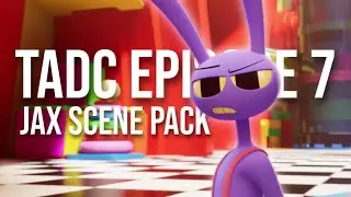 jax scene pack // tadc ep 7