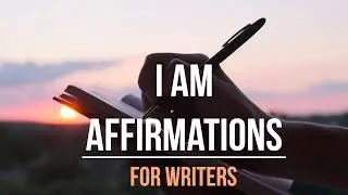 Daily Affirmations for Writers. Tailored 