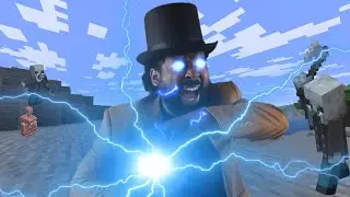 Minecraft | Attack of the illagers