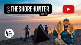 Channel Trailor, @TheShoreHunter Sea Angling Coach, Wayne Hand World Wide Sea Angling, River&Boat
