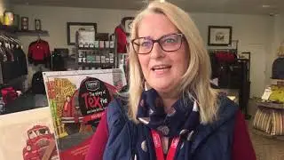 Unique truck makes rare journey in Invercargill